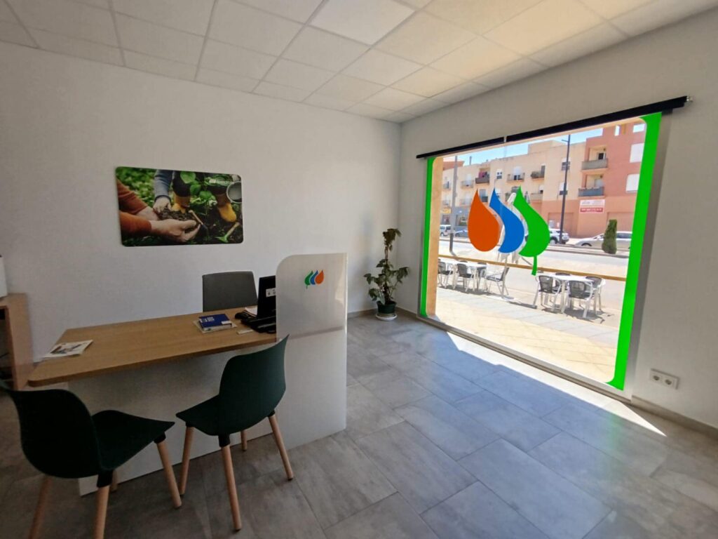 asesoramiento energético en albox