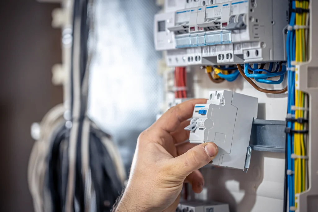 instalaciones eléctricas en albox
