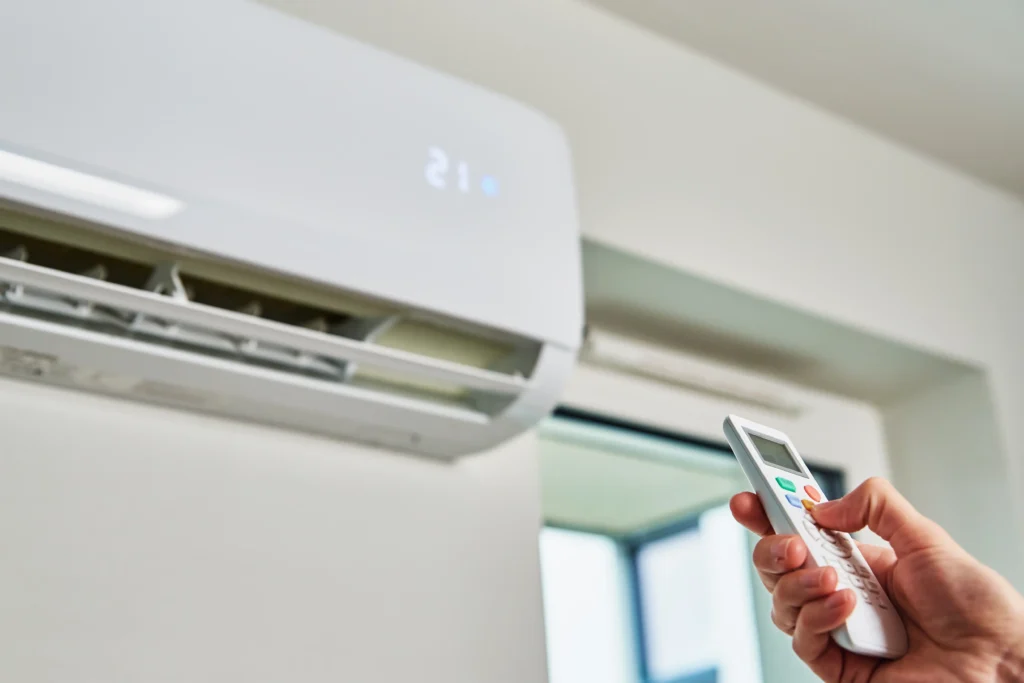 aire acondicionado en Albox (Almería)