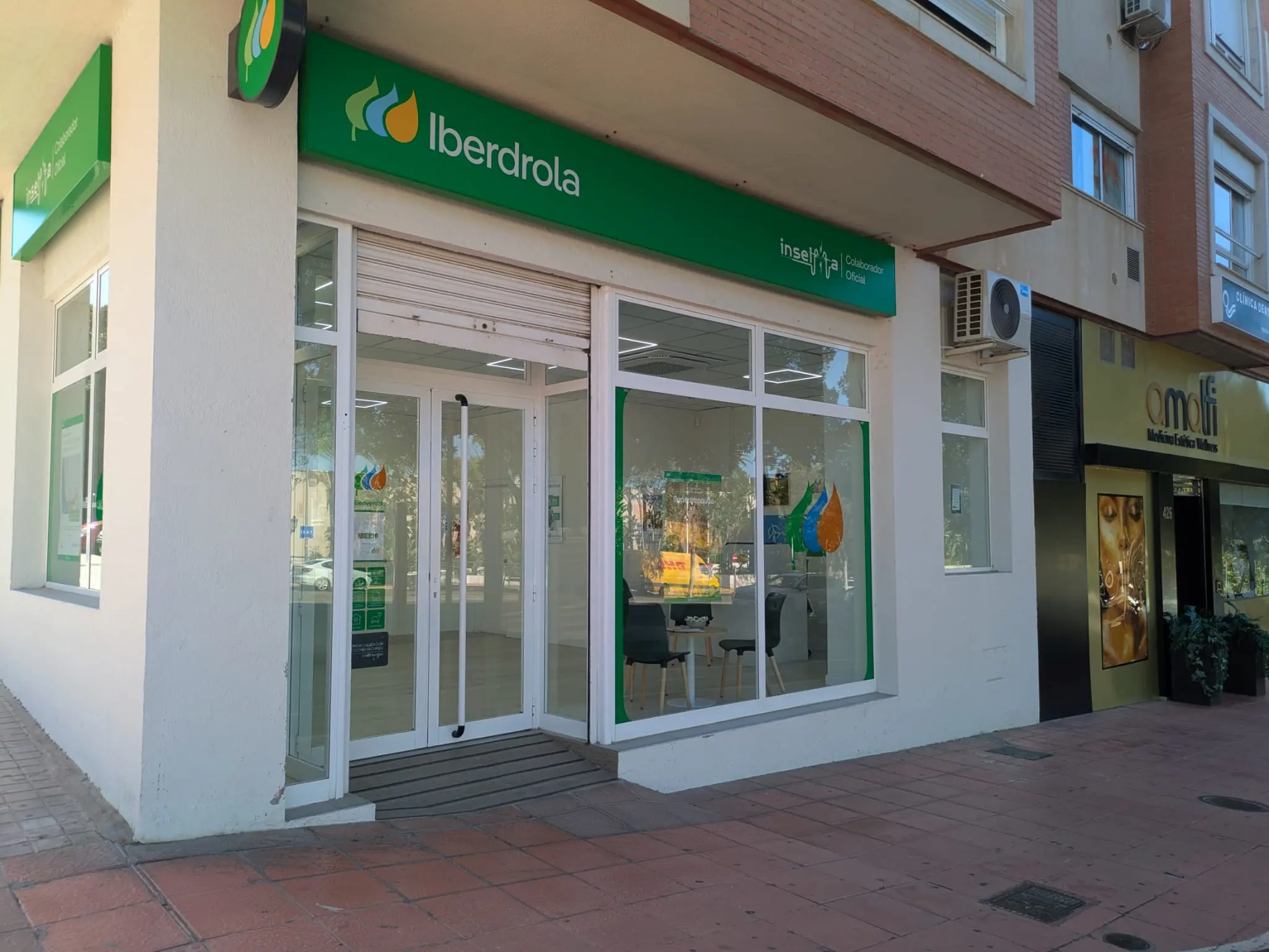 oficina Almería